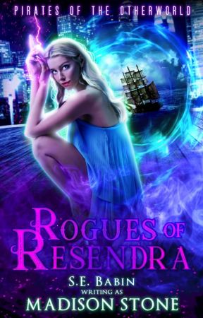 Rogues of Resendra by chandlermaid