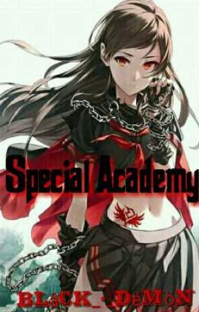 Special Academy, de MarsLost