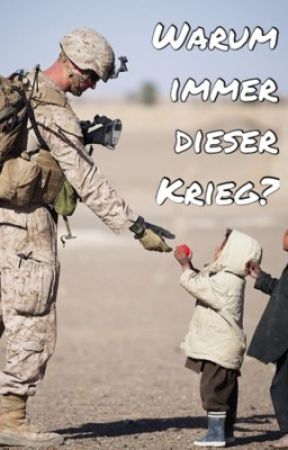 Warum immer dieser Krieg? by Mara280502