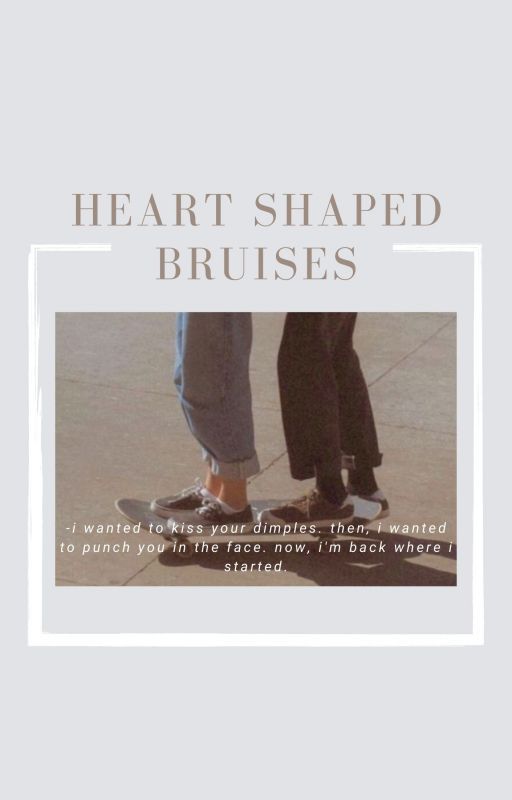 heart shaped bruises | tsukihina (skateboarding au ) | ongoing by sglzshennie