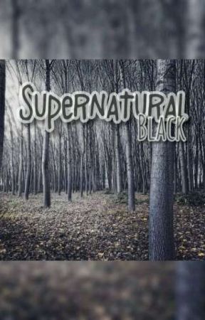 Supernatural Black od tzencho