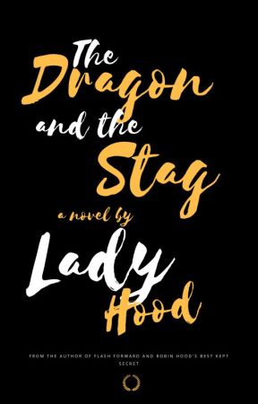 The Dragon and the Stag by LadyHood