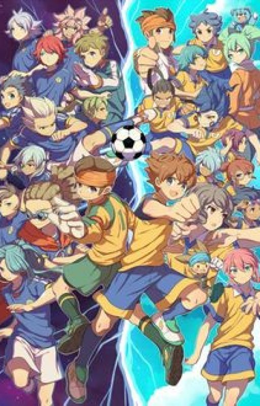 ADS Inazuma Eleven Go Galaxy de NuevoInazumaElevenGo