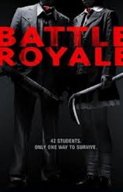 Battle Royale by J-Nii-Chan