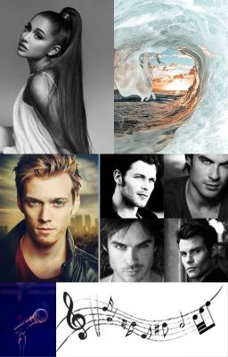 Original Soulmate a Kol Mikaelson Love Story - Cast - Wattpad