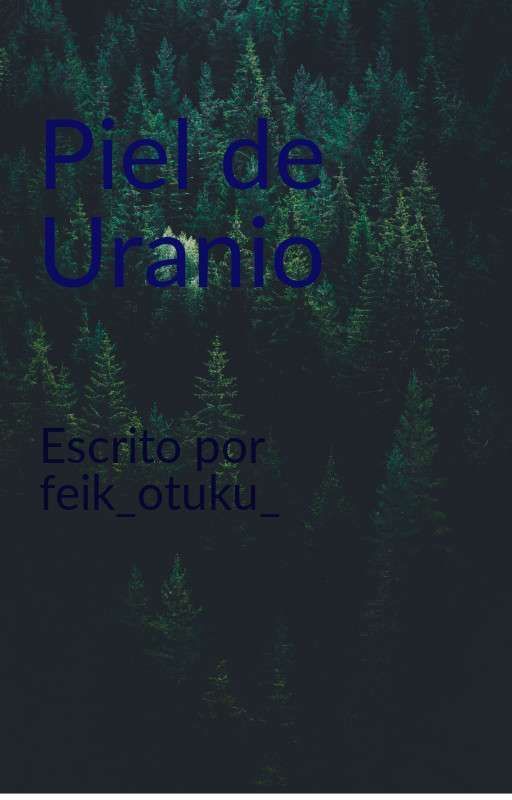 Piel de Uranio de feik_otuku_