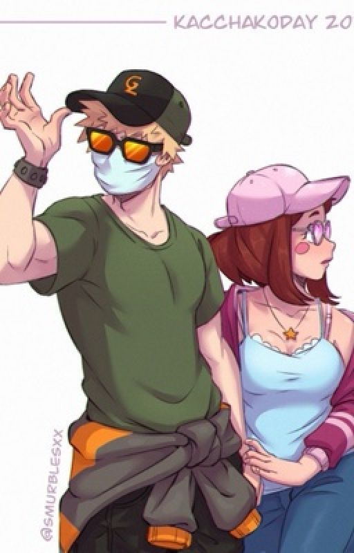 TWO VOICES (BAKUGO X Uraraka by DJ_165