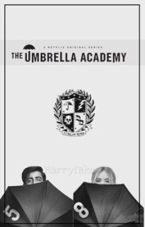 The Umbrella Academy | 5 | WATTYS2020 by harryfake