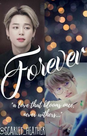 FOREVER  ♡/Jikook/♡ від scarlet_heather