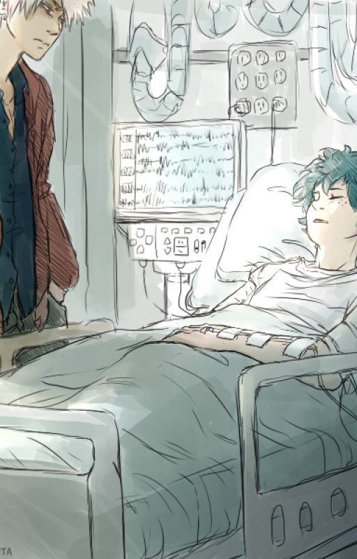 Sick Nerd (bakudeku), de PRSjuvia