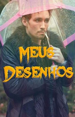 Mostrei meus desenhos antigos e mds..