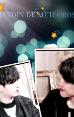 Jardín De Meteoros🌌jikook🌌 بقلم Hanna1108z