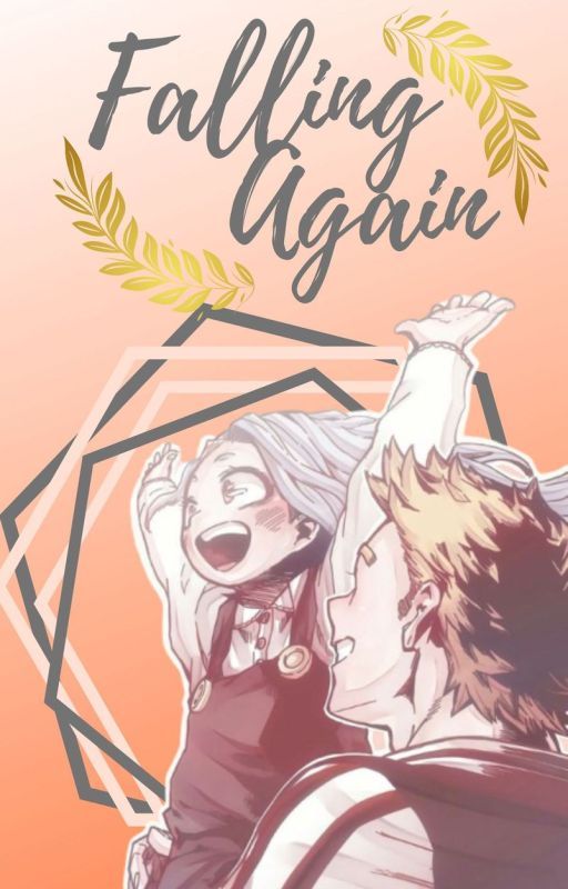 Falling Again || bnha by Helolo06