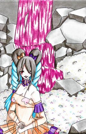 Crystal Method Tome1 - "L'expression du silence" by MarieLaCreatrice
