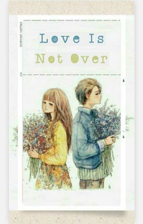 Love Is Not Over de ranlsx