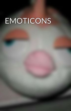 EMOTICONS от CalyCakes