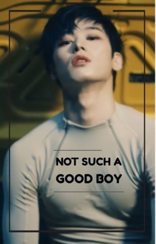 Not such a Good Boy | Juyeon per MnemonicMills