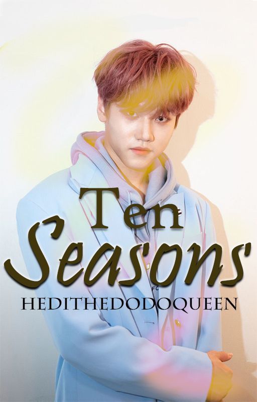 Ten Seasons | MCND Minjae by halcyonmitai