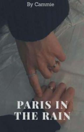 Paris in The Rain. by singularitybear