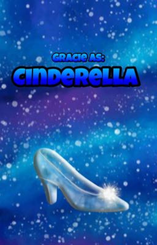 Gracie: Cinderella by Graciesupersuitcases