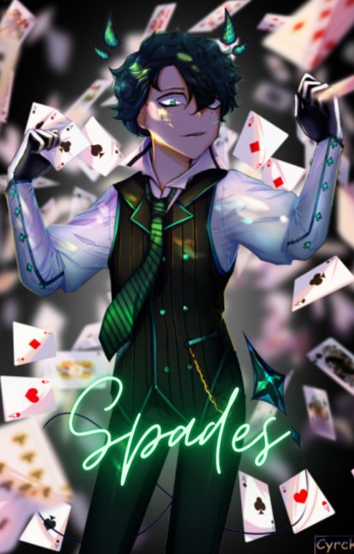 Spades by ima-boi