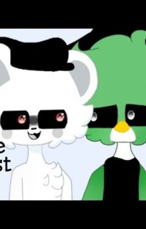 En Busca De Tu Perdón Budgey x Ghosty de llara_sparta