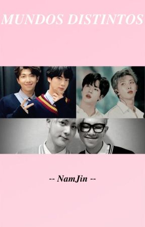 Mundos Distintos - NamJin de kumi_9412