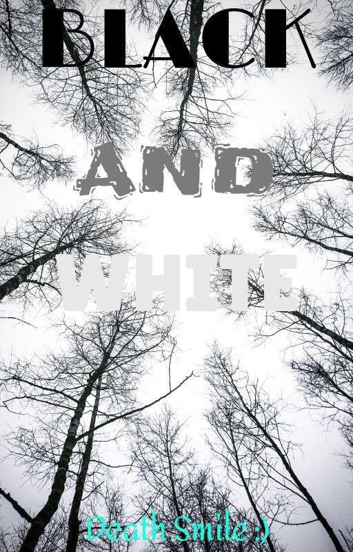 Black And White《Hoodie & You》 by Creepy_ARMY_emo