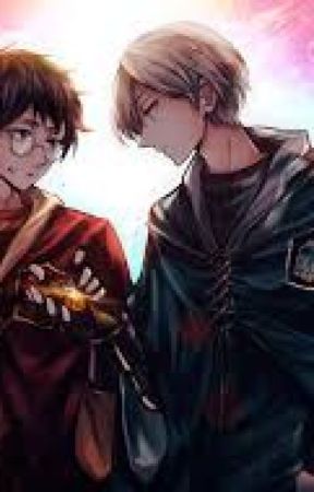 Stolen Draco x Harry by ShatteredIron