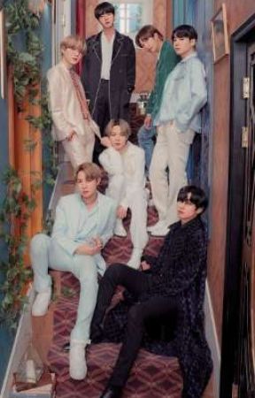 Жизнь с BTS (Законченно) by hikaru_naraaa