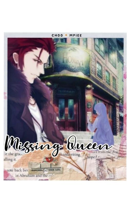 Missing Queen (Mikoto Suoh X OC) per Choompiee