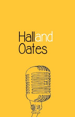 Hall & Oates [NaNoWriMo Fail] by thethirdplacer