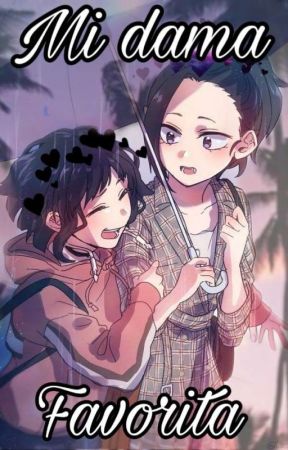 mi dama favorita (yaoyorozu x jirou) by Antosuki-san