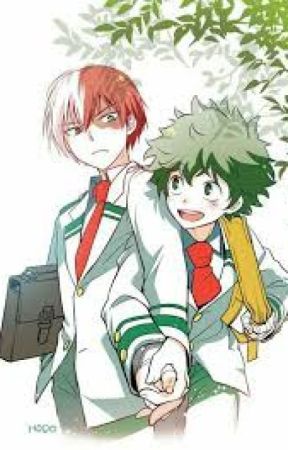 Fated Colors: A Tododeku Bnha Soulmate AU (DISCONTINUED) by thatwierdpanperson