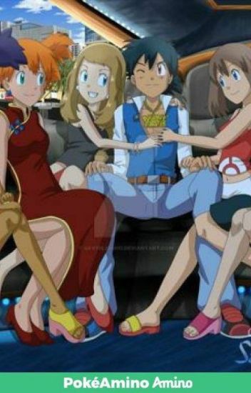 my opinions on Pokemon shippings - Cynthia x dawn - Wattpad