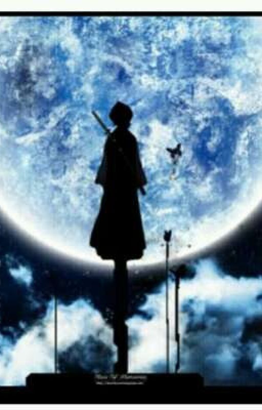 WHITE MOON IN THE DARK oleh DewiHandayani833