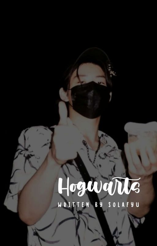hogwarts ― treasure 13 oleh solafyu