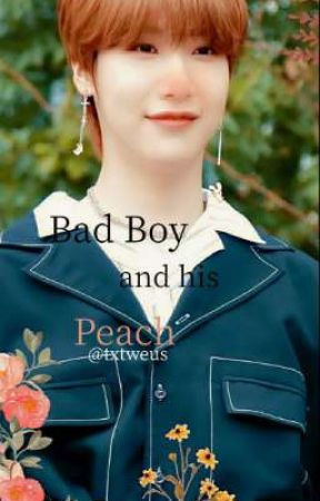 Bad Boy and His Peach by txtweus