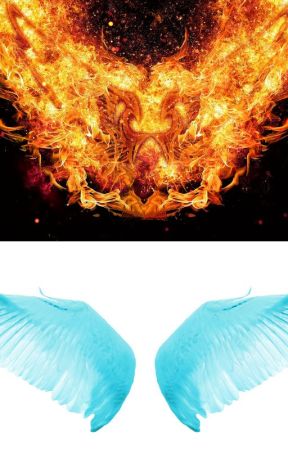 The Firescale and the Frostscale by terrispencer