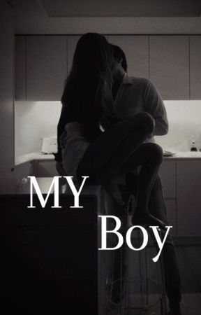 RUBEN x OC || MY BOY || by herefortgemafia