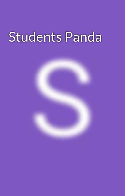 Students Panda by studentspanda