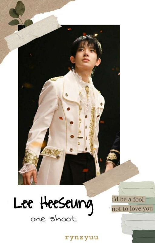 Lee Heeseung Uke Or Seme ✅ oleh rynzyuu