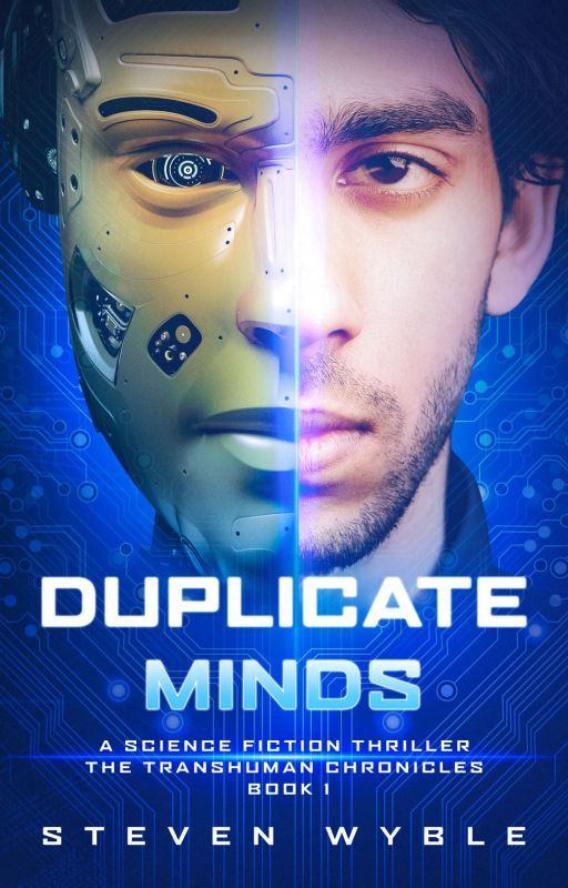 StevenWyble tarafından yazılan Duplicate Minds adlı hikaye