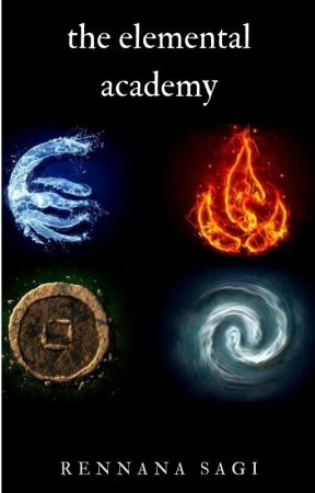 the elemental academy by rennana2