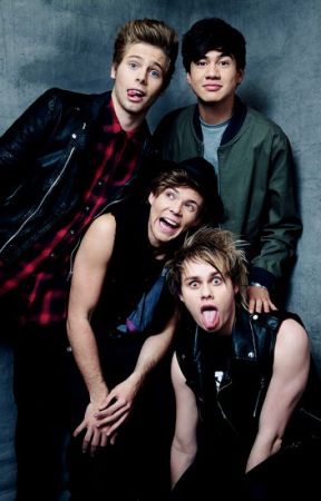 5 Seconds of Summer Imagines by ImagineCentral