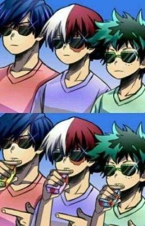 Uma Bagunça em BNHA بقلم Betinamtlinda
