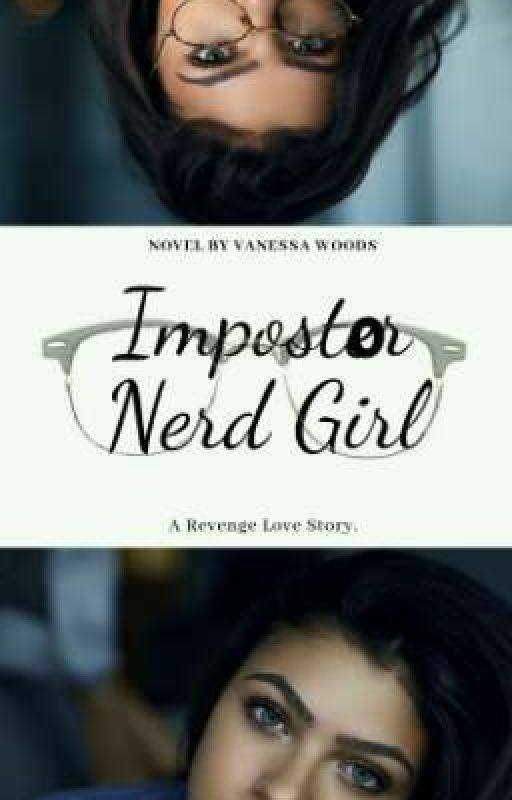 The Impostor nerd girl by pretty_dazling