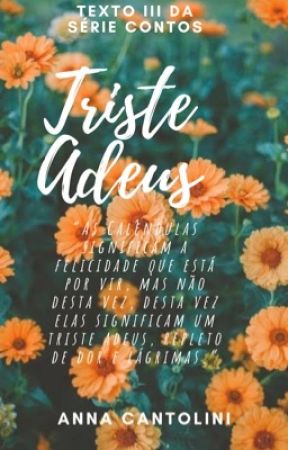 Triste Adeus от istnot_nana