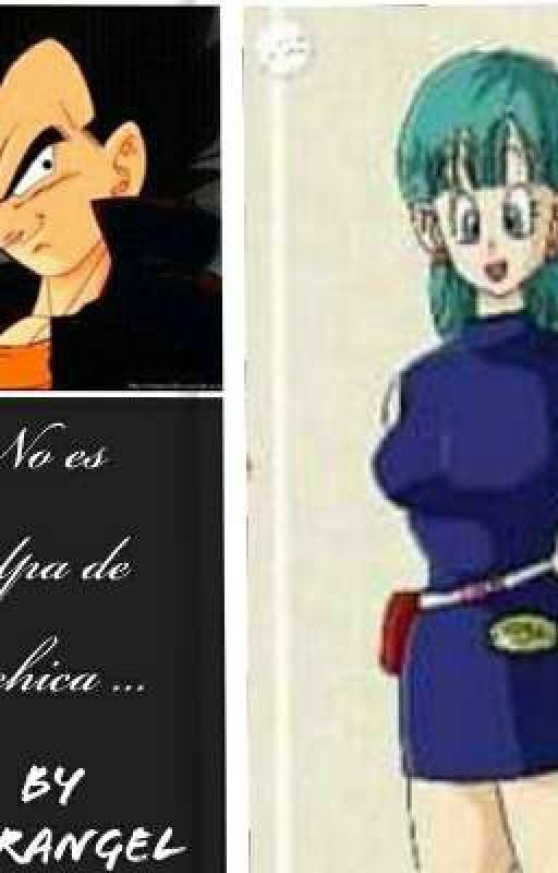 NO ES CULPA DE LA CHICA ... de BYMARANGEL7614