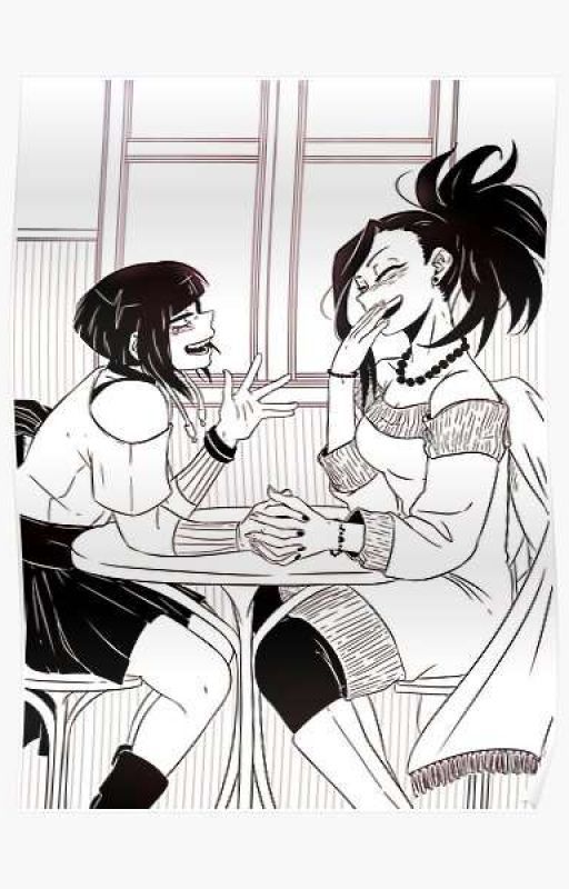 Music and Gay Panics (Momojirou Oneshots) by PocketedGrass